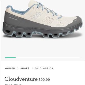 On Cloud Cloudventure.